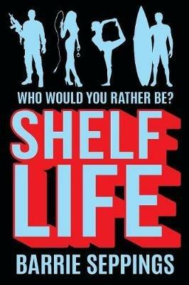 ShelfLife - Barrie Seppings - cover