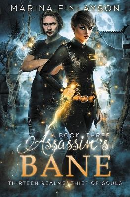 Assassin's Bane - Marina Finlayson - cover