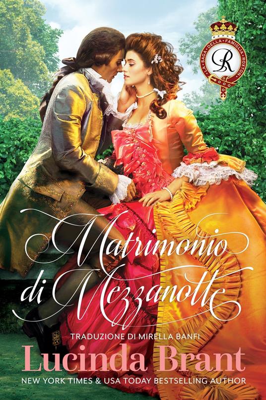 Matrimonio di Mezzanotte - Lucinda Brant - ebook