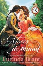 Noces de minuit: Une Romance Historique Georgienne