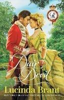 Dair Devil: A Georgian Historical Romance - Lucinda Brant - cover