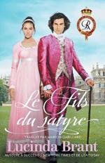 Le Fils du satyre: Une Romance Historique Georgienne