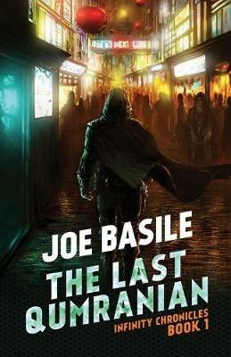 The Last Qumranian - Joe Basile - cover