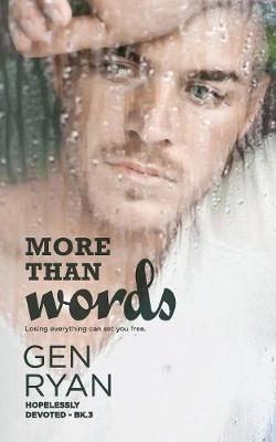 More Than Words - Gen Ryan - cover