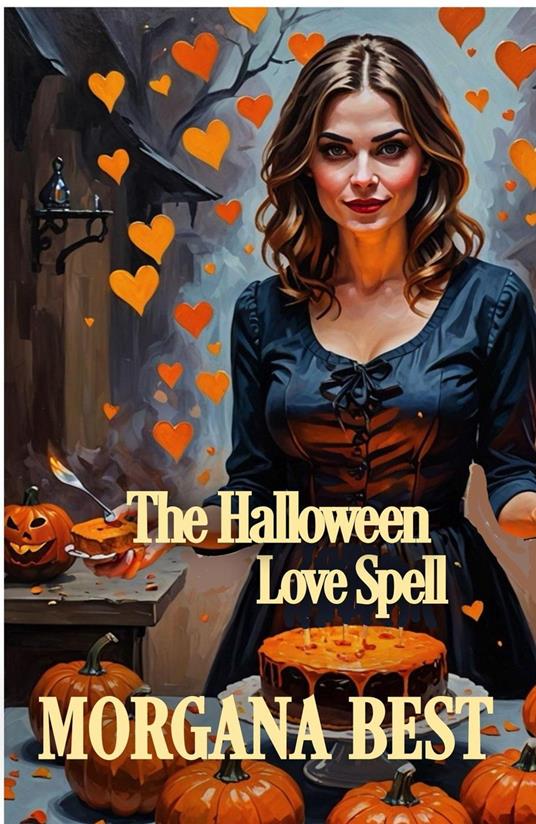 The Halloween Love Spell