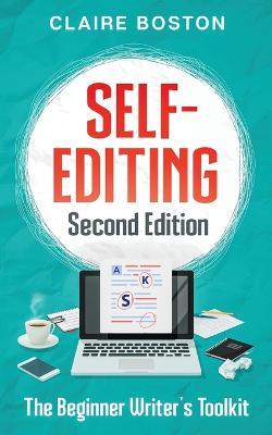 Self-Editing - Claire Boston - cover