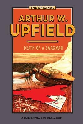 Death of a Swagman - Arthur Upfield - cover