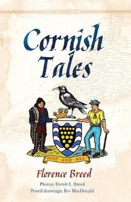 Cornish Tales: Ancient and Modern - Florence Breed - cover