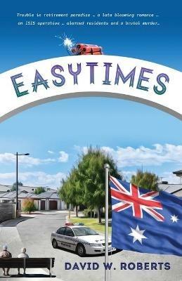 Easytimes - David W Roberts - cover
