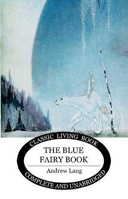 The Blue Fairy Book - Andrew Lang - cover