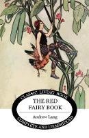 The Red Fairy Book - Andrew Lang - cover