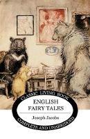 English Fairy Tales - Joseph Jacobs - cover