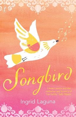 Songbird - Ingrid Laguna - cover