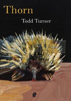 Thorn - Todd Turner - cover