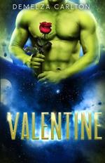 Valentine: An Alien Scifi Romance