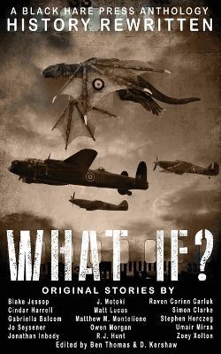 What If?: History Rewritten...with MAGIC! - cover