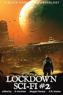 Lockdown Sci-Fi #2 - cover