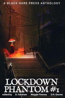 Lockdown Phantom #1 - D Kershaw - cover