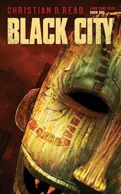 Black City - Christian D Read - cover