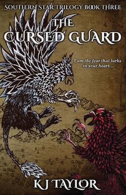 The Cursed Guard - Kj Taylor - cover