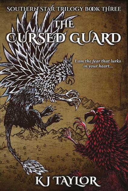 The Cursed Guard - K.J. Taylor - ebook