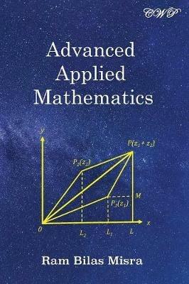 Advanced Applied Mathematics - Ram Bilas Misra - cover