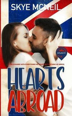 Hearts Abroad - Skye McNeil - cover