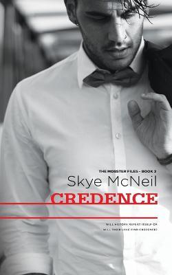 Credence - Skye McNeil - cover