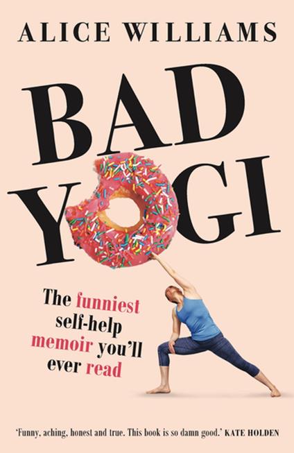 Bad Yogi