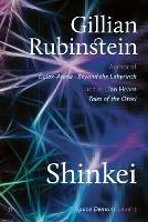 Shinkei - Gillian Rubinstein - cover