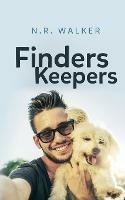 Finders Keepers - N R Walker - cover