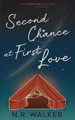 Second Chance at First Love - Alternative Cover