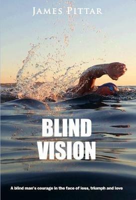 Blind Vision - James Pittar - cover