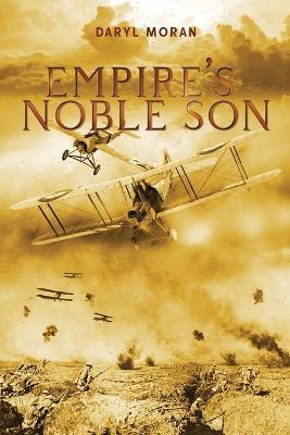 Empire's Noble Son - Daryl Moran - cover
