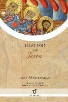 History of Taron - John Mamikonean - cover