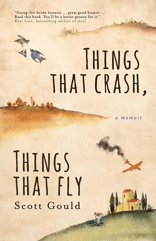 Things That Crash, Things That Fly