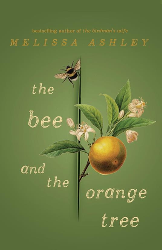 Bee and the Orange Tree