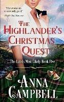 The Highlander's Christmas Quest: The Lairds Most Likely Book 5