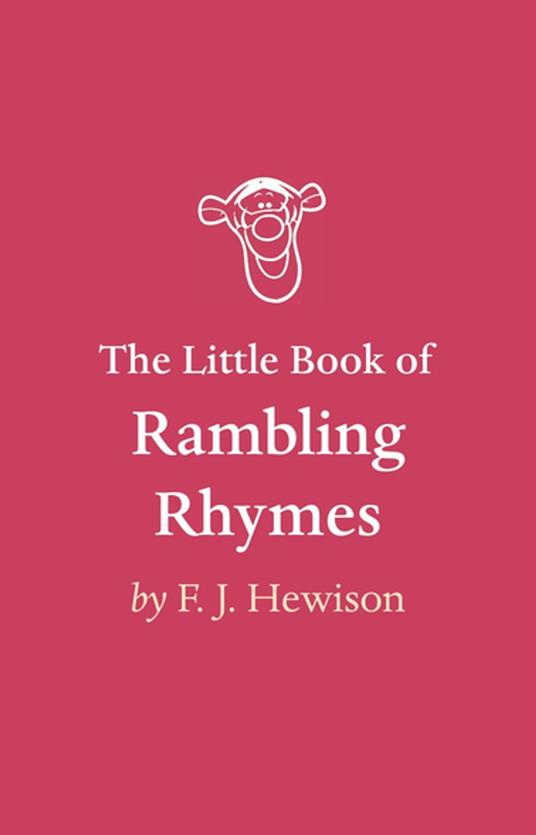 The Little Book of Rambling Rhymes