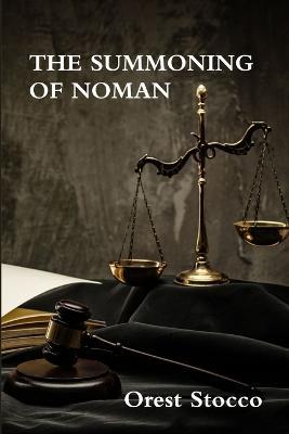 The Summoning of Noman - Orest Stocco - cover