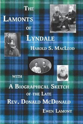 The Lamonts of Lyndale - Harold S MacLeod - cover