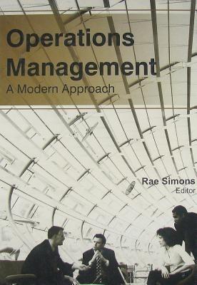 Operations Management: A Modern Approach - cover