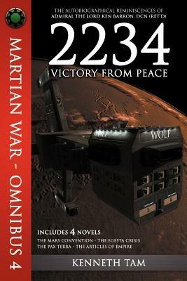 2234: Victory From Peace - Kenneth Richard Tam - cover