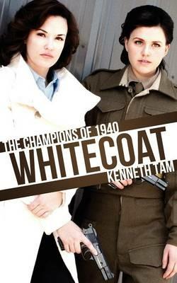 Whitecoat - Kenneth Tam - cover