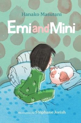 Emi And Mini - Hanako Masutani - cover