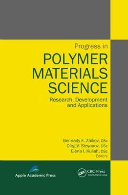 Progress in Polymer Materials Science: Research, Development and Applications - cover