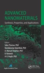 Advanced Nanomaterials: Synthesis, Properties, and Applications