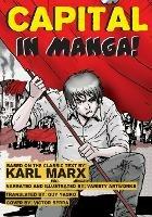 Capital - In Manga! - Karl Marx - cover