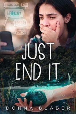 Just End It - Donna Blaber - cover