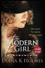 The Modern Girl: Large Print